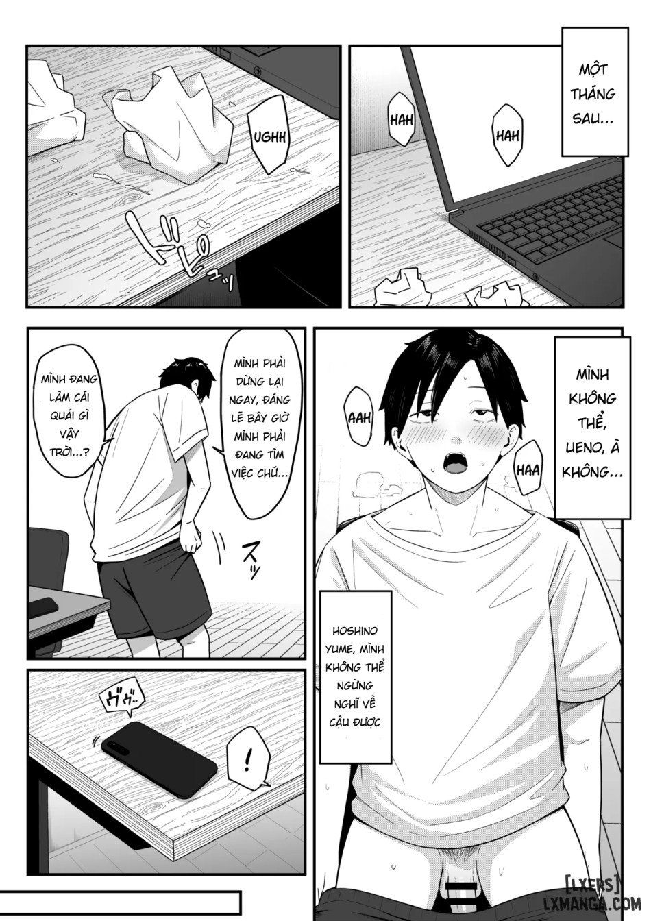 đọc truyện Anotoki Futta Moto Inkya No Onna Tomodati Ga Ura Aka Haisinsya Ni Natteita. Chương 2 ảnh 10 tại Thiên Thai Truyện