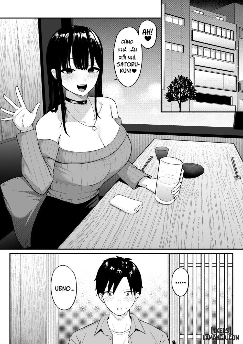 đọc truyện Anotoki Futta Moto Inkya No Onna Tomodati Ga Ura Aka Haisinsya Ni Natteita. Chương 2 ảnh 11 tại Thiên Thai Truyện