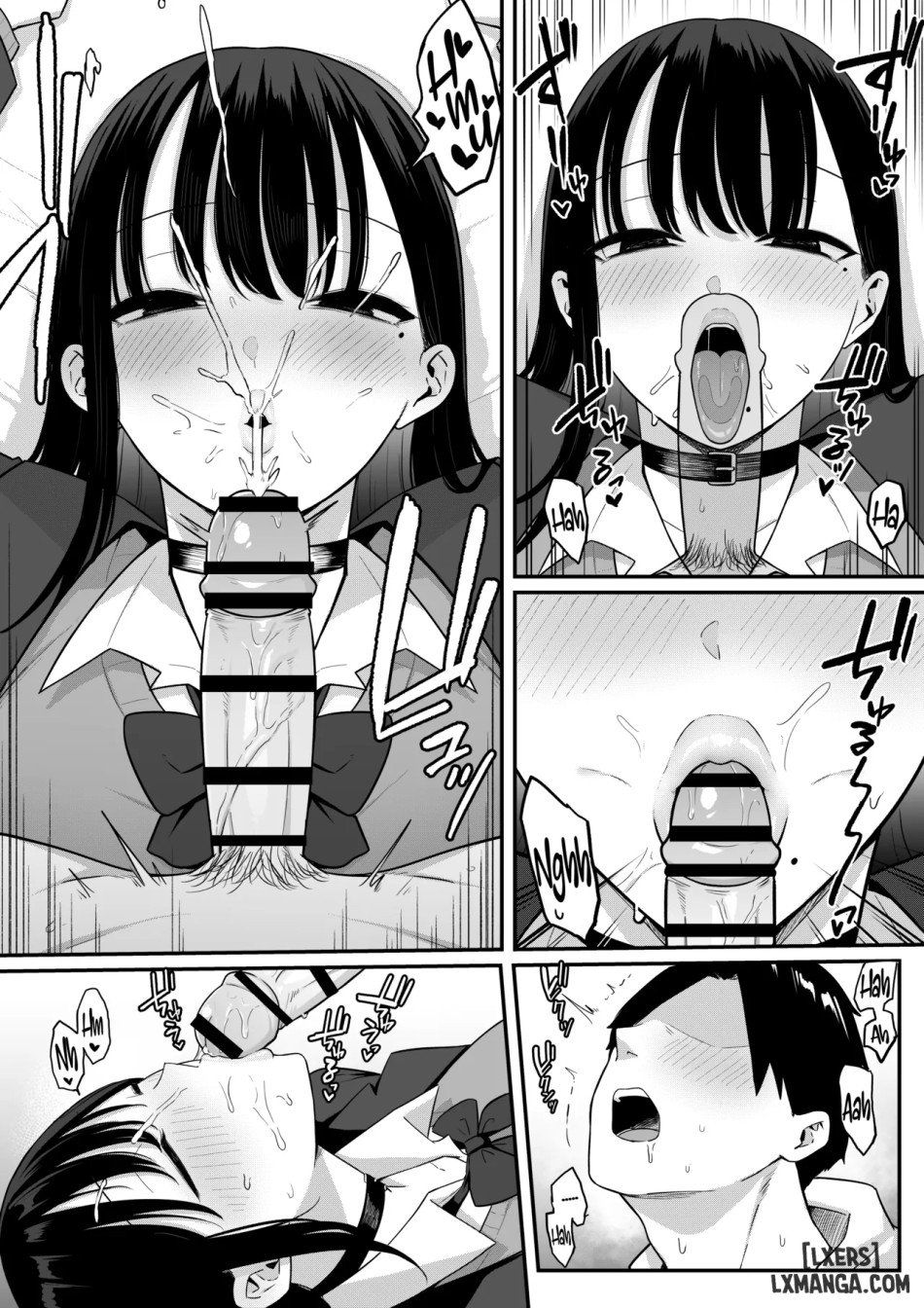 đọc truyện Anotoki Futta Moto Inkya No Onna Tomodati Ga Ura Aka Haisinsya Ni Natteita. Chương 4 ảnh 5 tại Thiên Thai Truyện