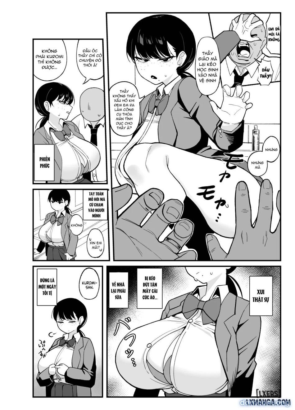 đọc truyện Anta To Tada No Rigaikankei Da Chương 1 ảnh 14 tại Thiên Thai Truyện