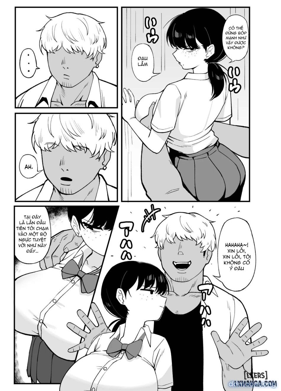 đọc truyện Anta To Tada No Rigaikankei Da Chương 1 ảnh 7 tại Thiên Thai Truyện