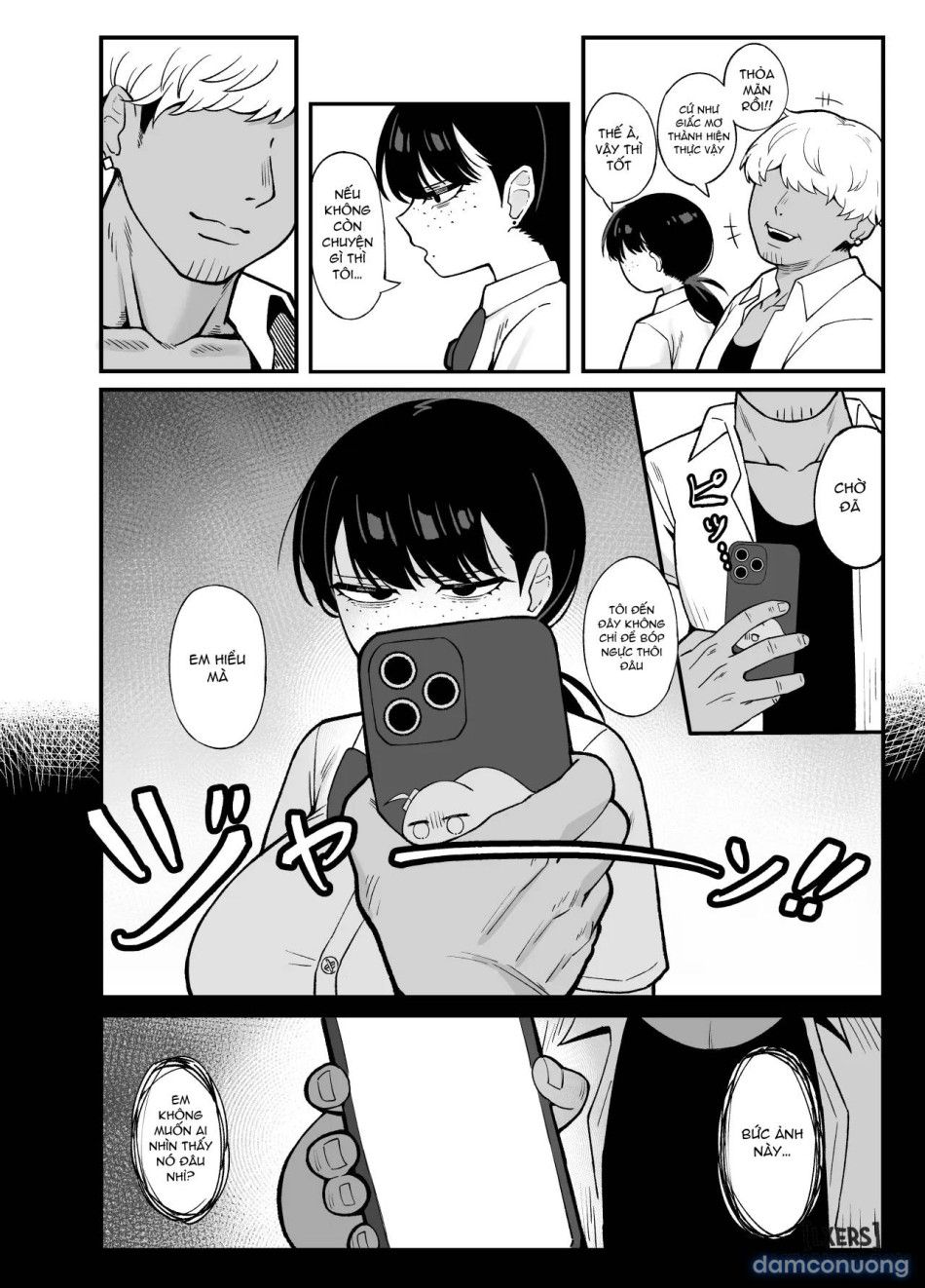 đọc truyện Anta To Tada No Rigaikankei Da Chương 1 ảnh 8 tại Thiên Thai Truyện