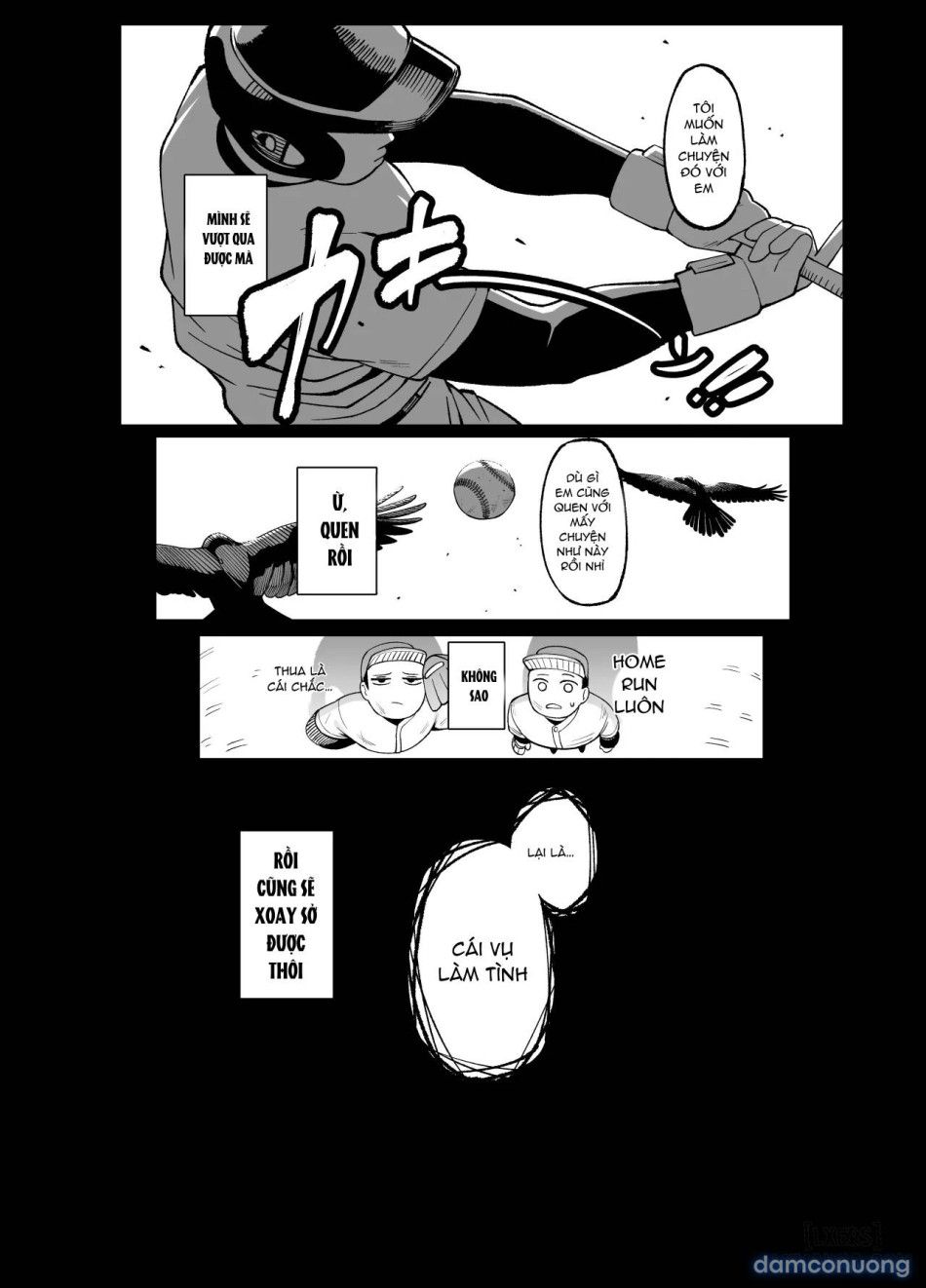 đọc truyện Anta To Tada No Rigaikankei Da Chương 1 ảnh 10 tại Thiên Thai Truyện