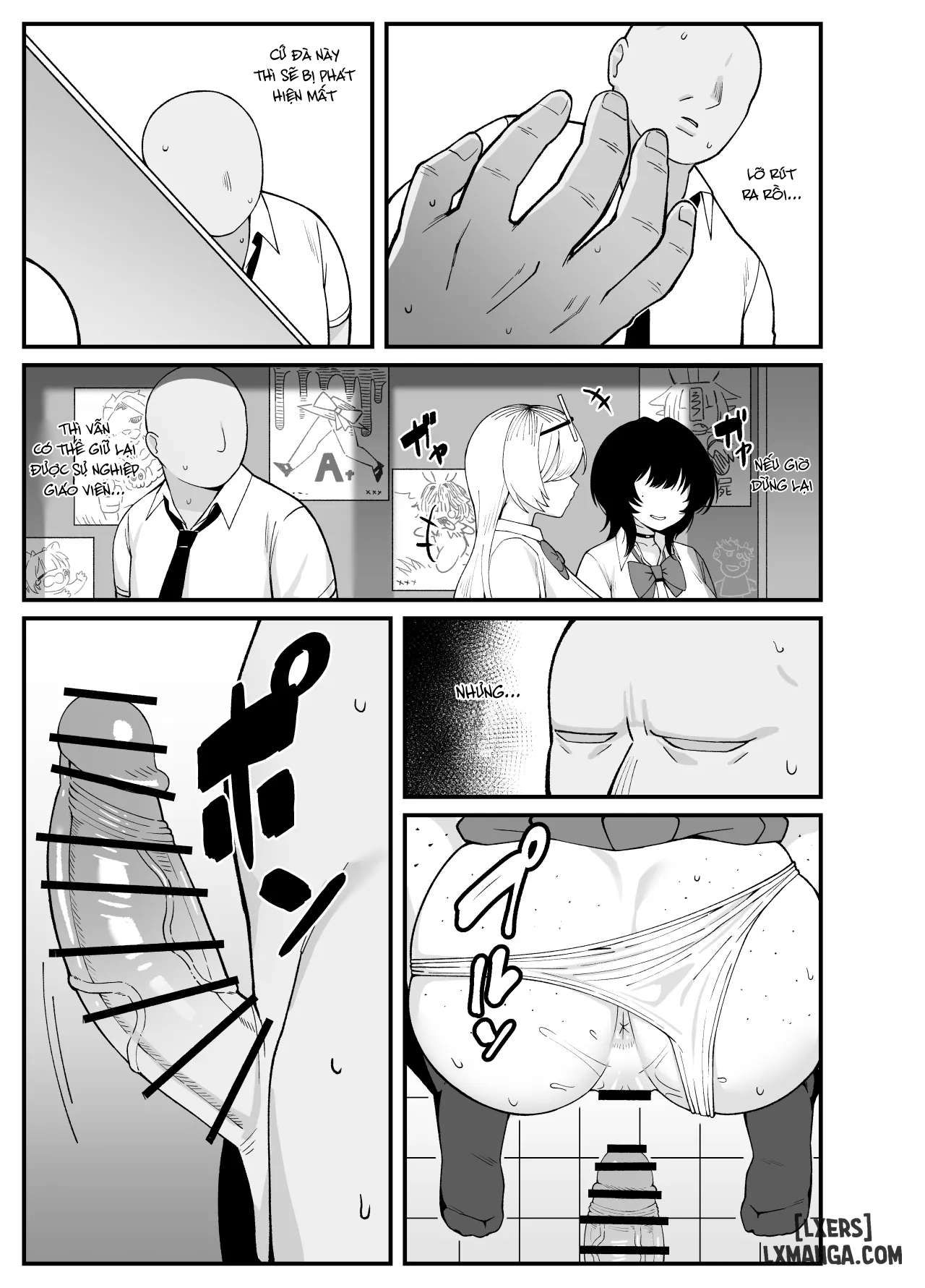 đọc truyện Anta To Tada No Rigaikankei Da Chương 2 ảnh 12 tại Thiên Thai Truyện