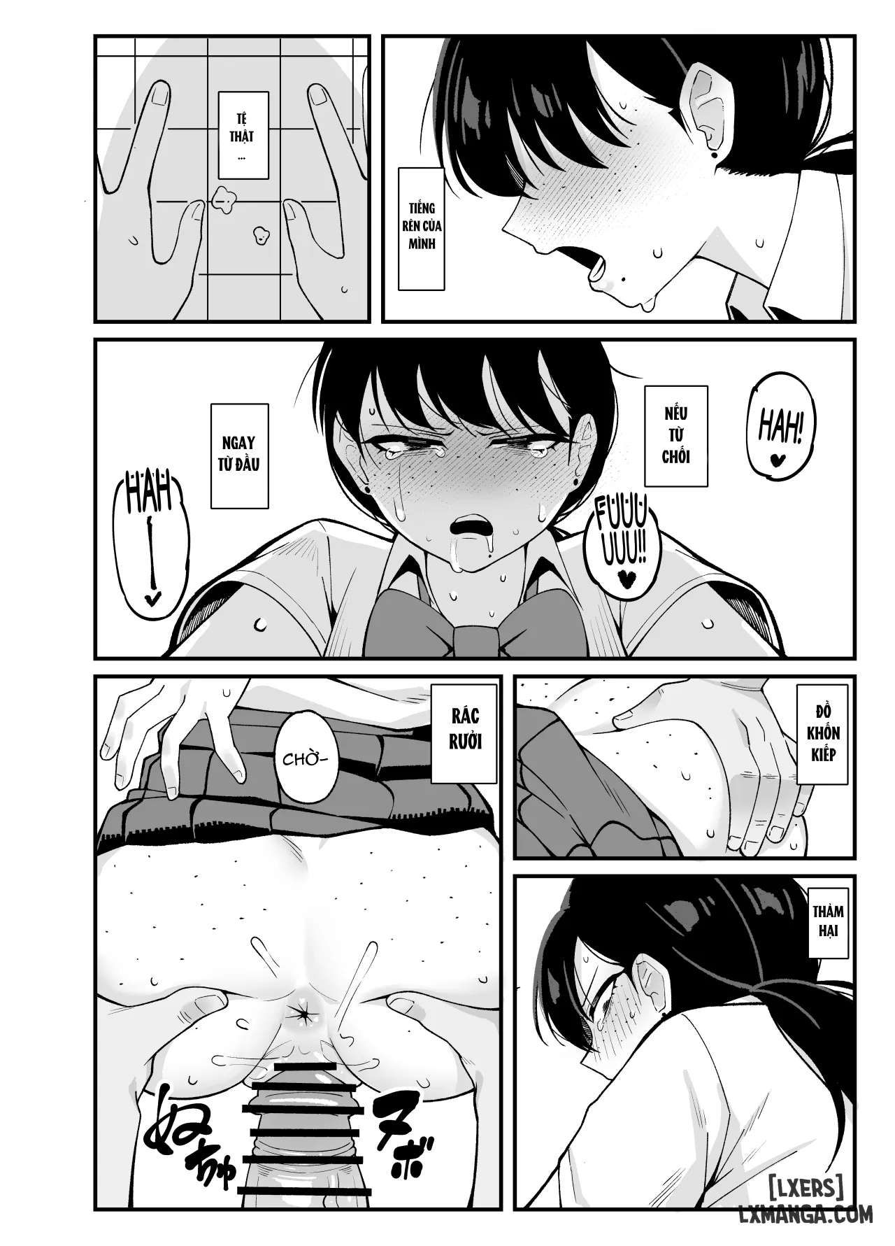 đọc truyện Anta To Tada No Rigaikankei Da Chương 2 ảnh 13 tại Thiên Thai Truyện