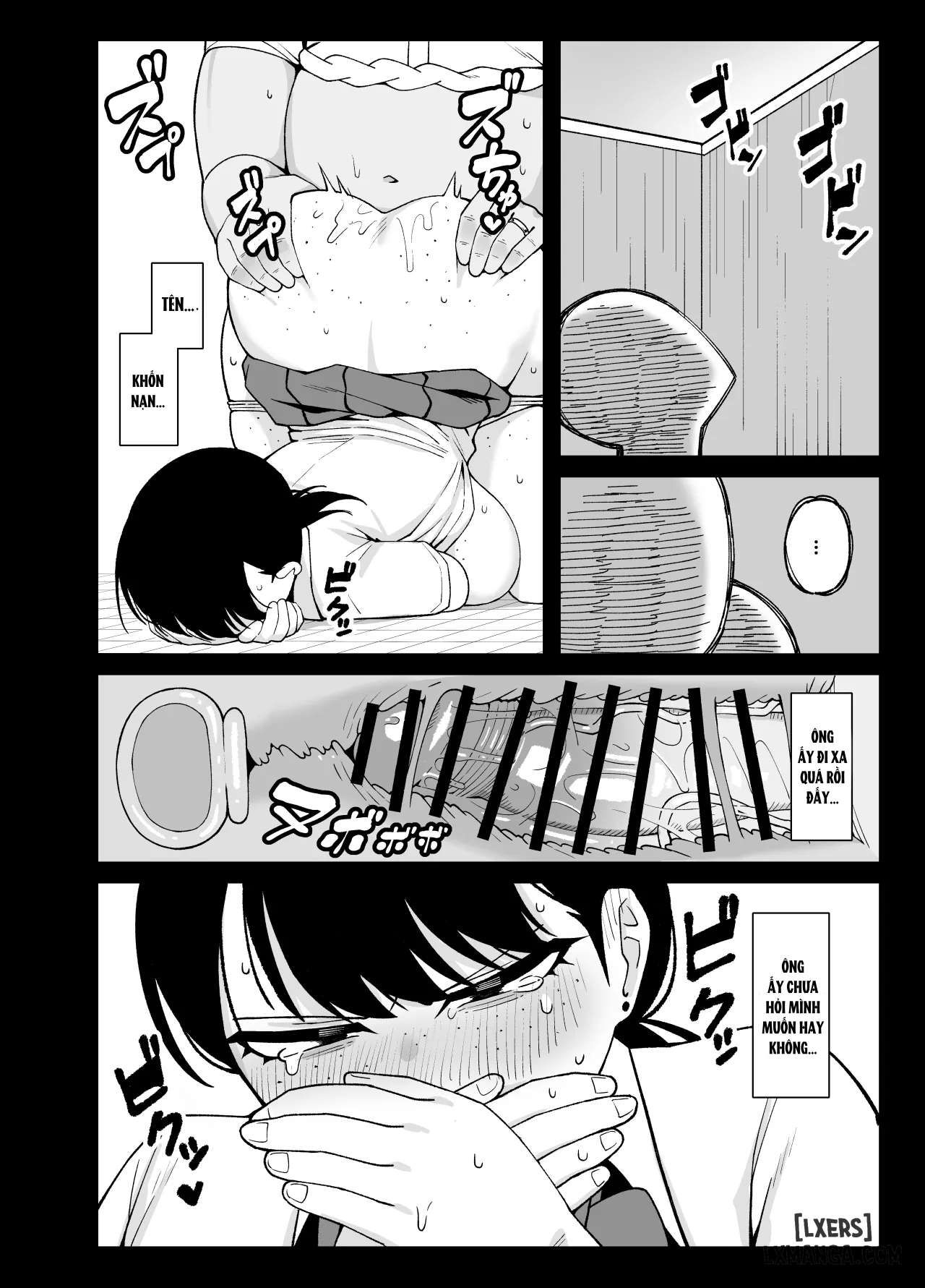 đọc truyện Anta To Tada No Rigaikankei Da Chương 2 ảnh 15 tại Thiên Thai Truyện