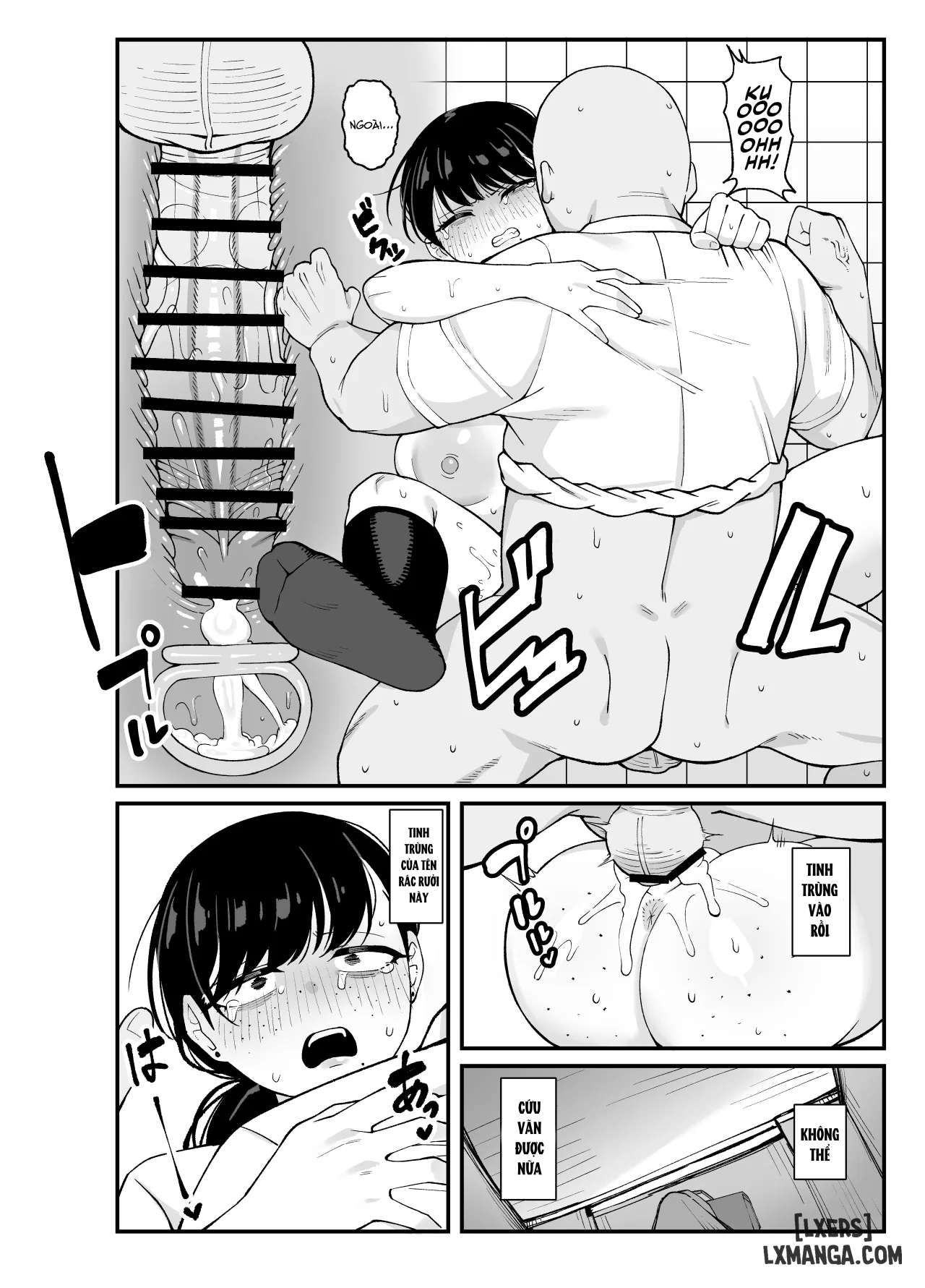 đọc truyện Anta To Tada No Rigaikankei Da Chương 2 ảnh 23 tại Thiên Thai Truyện