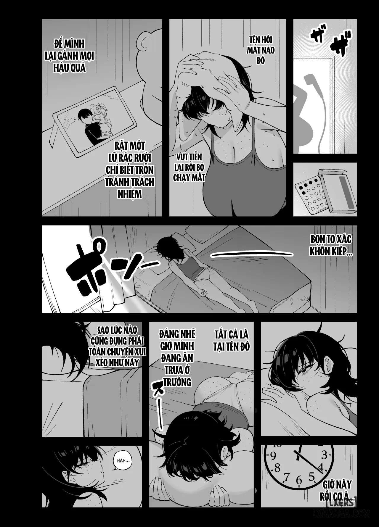 đọc truyện Anta To Tada No Rigaikankei Da Chương 2 ảnh 27 tại Thiên Thai Truyện