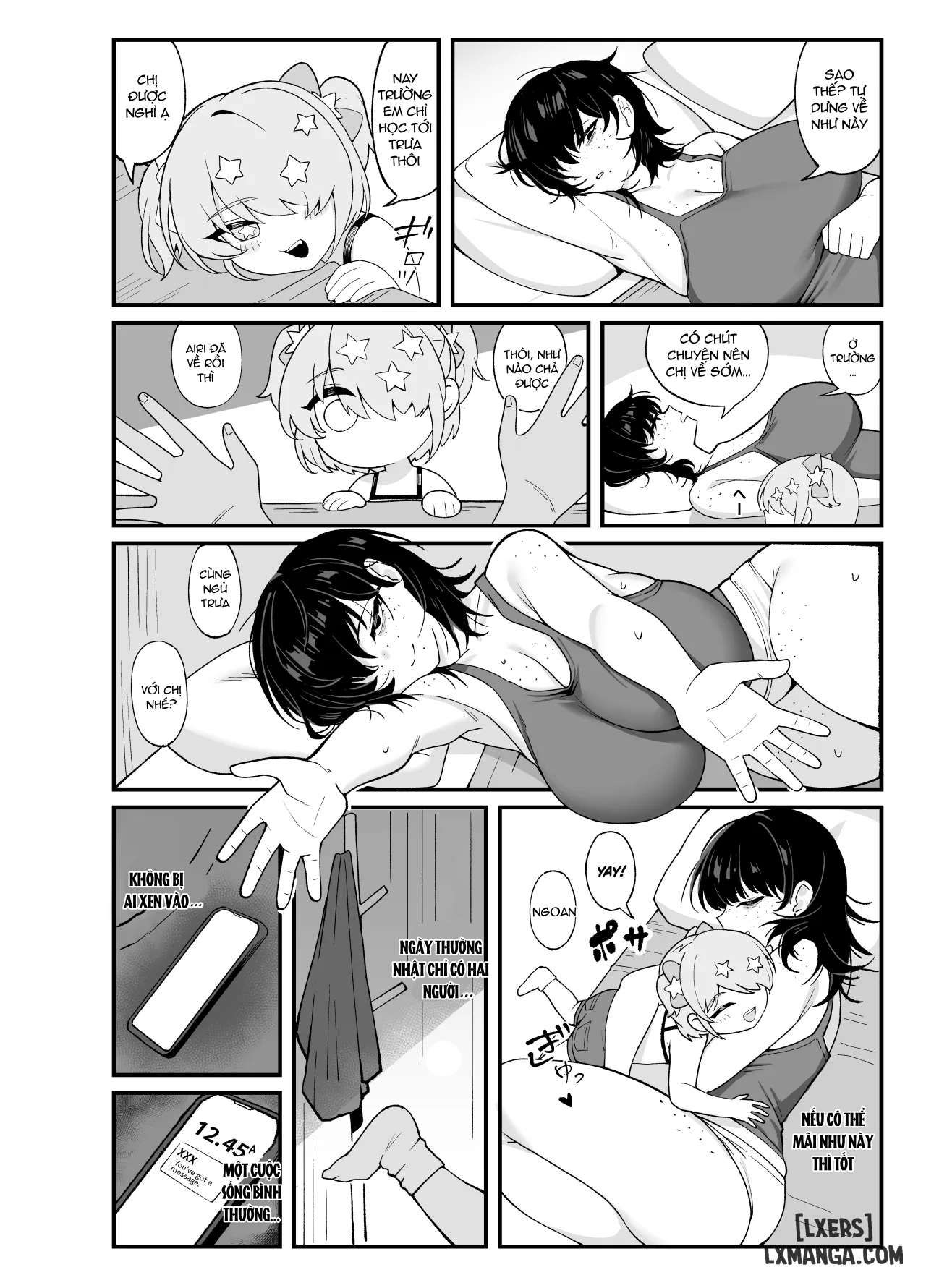 đọc truyện Anta To Tada No Rigaikankei Da Chương 2 ảnh 29 tại Thiên Thai Truyện