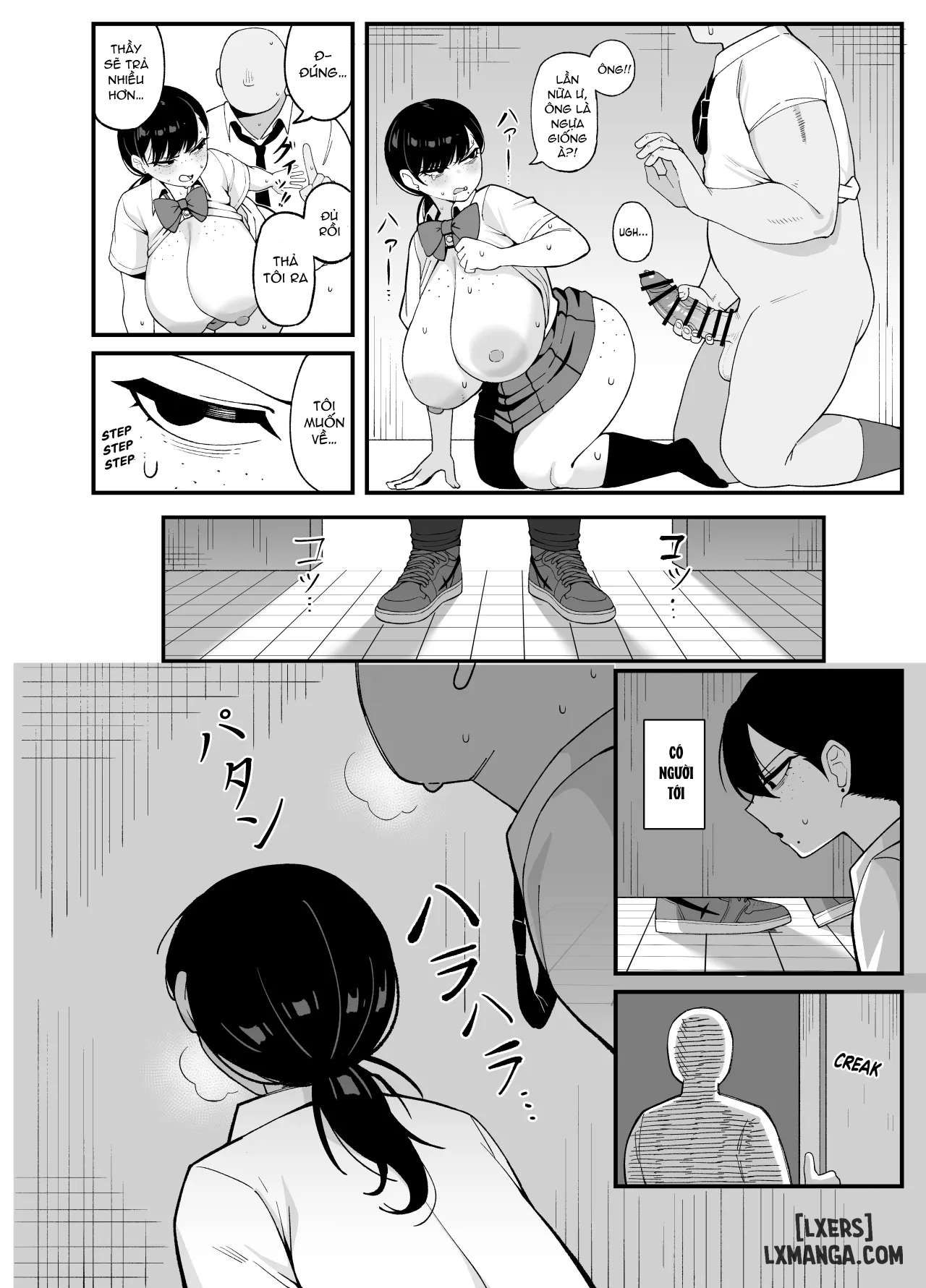 đọc truyện Anta To Tada No Rigaikankei Da Chương 2 ảnh 7 tại Thiên Thai Truyện