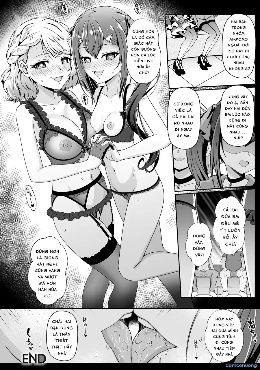 đọc truyện [anthology] 2d Comic Magazine Les Couple Chinochi! Anna Ni Aishiatte Ita Noni Osu Saogotoki Ni Makechaimashita Vol. 1 Chương 1 ảnh 24 tại Thiên Thai Truyện