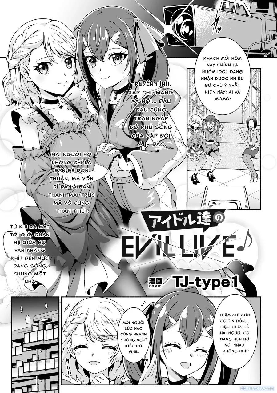 đọc truyện [anthology] 2d Comic Magazine Les Couple Chinochi! Anna Ni Aishiatte Ita Noni Osu Saogotoki Ni Makechaimashita Vol. 1 Chương 1 ảnh 5 tại Thiên Thai Truyện