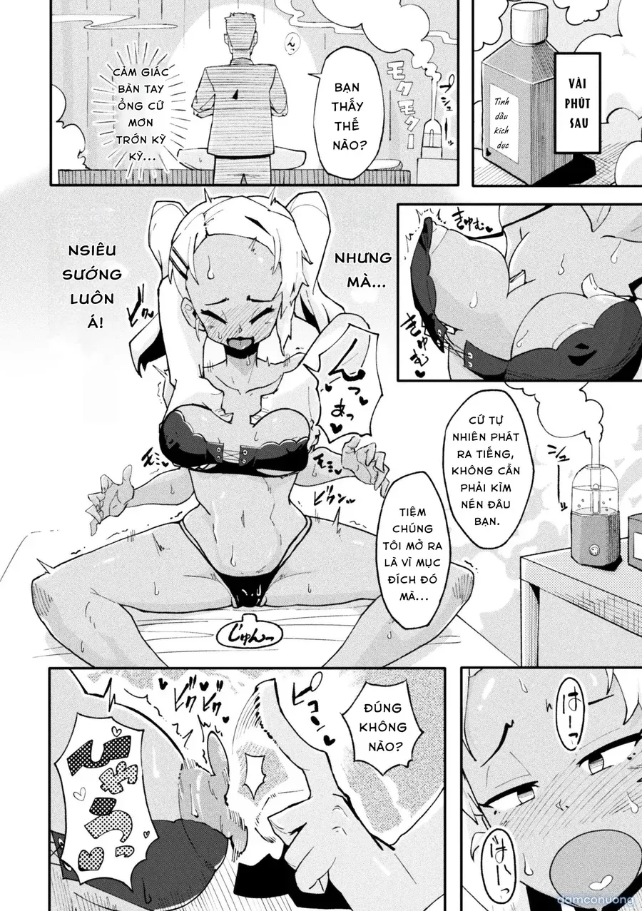 đọc truyện [anthology] 2d Comic Magazine Les Couple Chinochi! Anna Ni Aishiatte Ita Noni Osu Saogotoki Ni Makechaimashita Vol. 1 Chương 2 ảnh 12 tại Thiên Thai Truyện