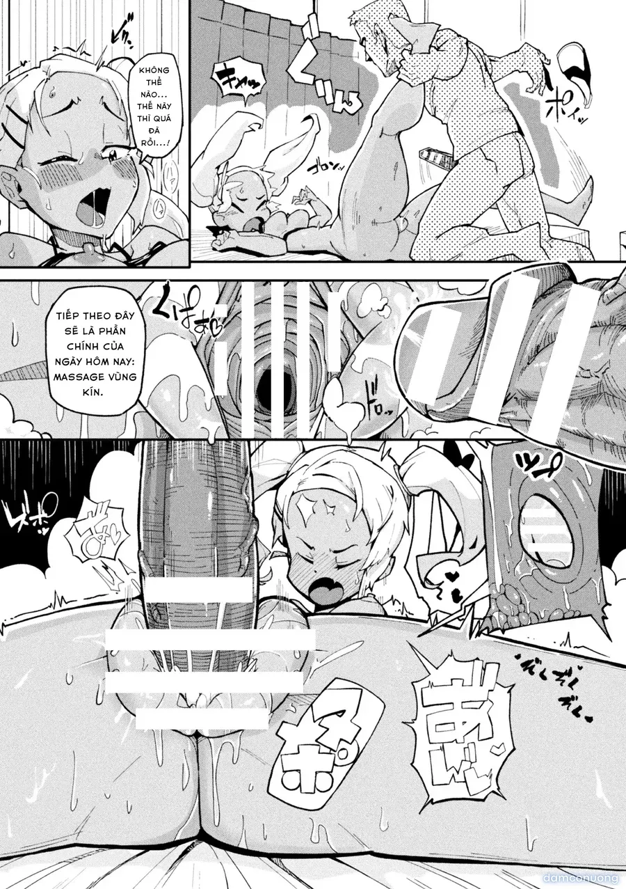 đọc truyện [anthology] 2d Comic Magazine Les Couple Chinochi! Anna Ni Aishiatte Ita Noni Osu Saogotoki Ni Makechaimashita Vol. 1 Chương 2 ảnh 15 tại Thiên Thai Truyện