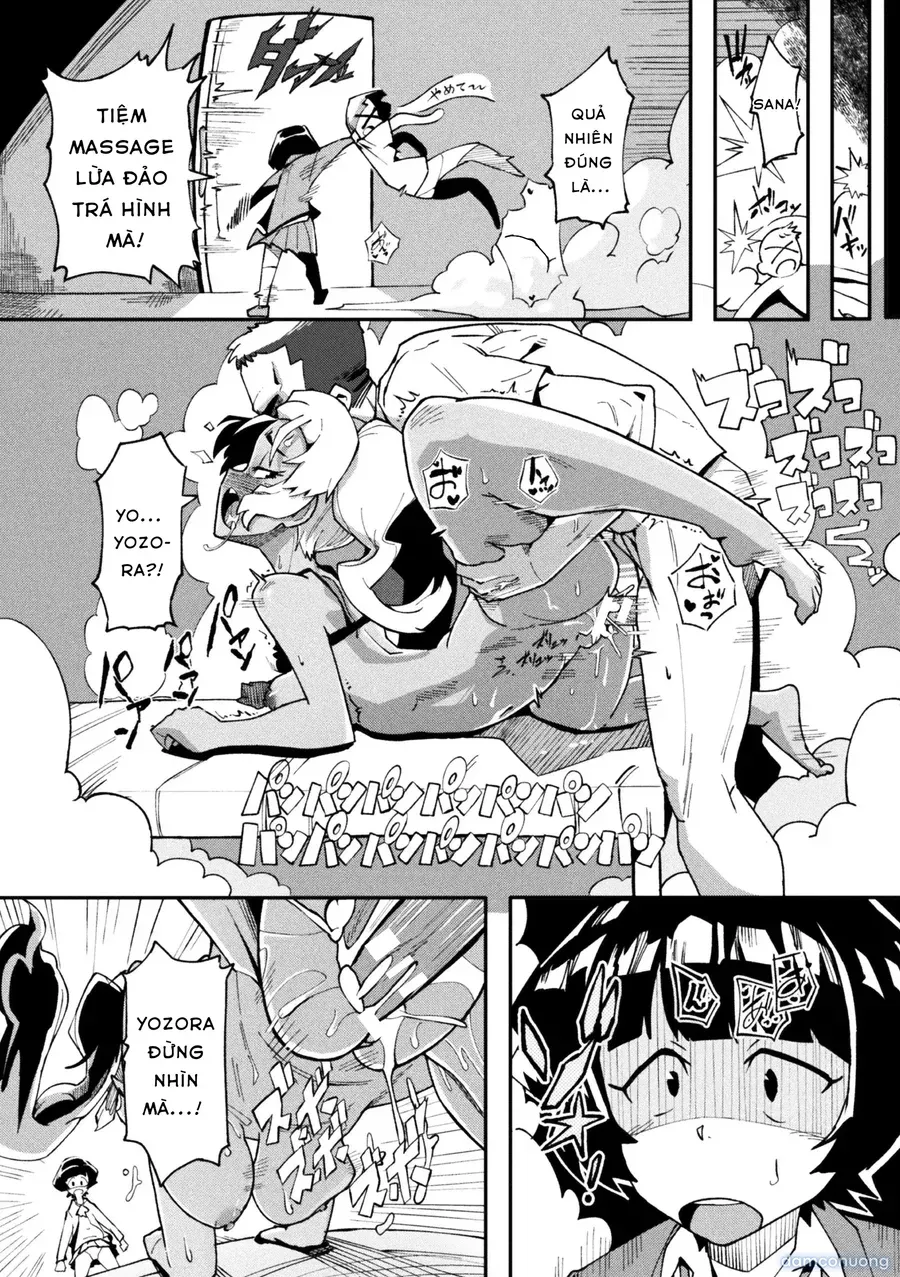 đọc truyện [anthology] 2d Comic Magazine Les Couple Chinochi! Anna Ni Aishiatte Ita Noni Osu Saogotoki Ni Makechaimashita Vol. 1 Chương 2 ảnh 20 tại Thiên Thai Truyện
