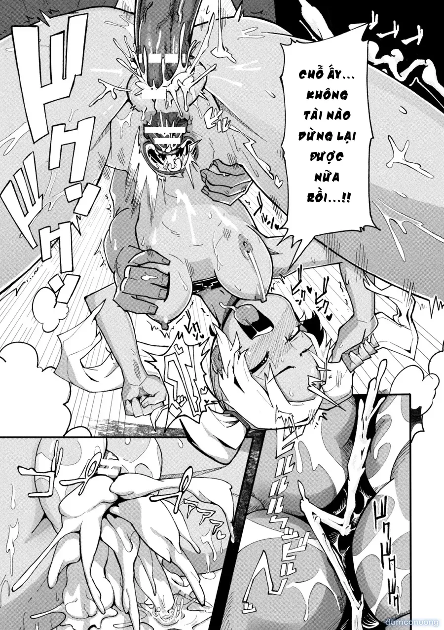 đọc truyện [anthology] 2d Comic Magazine Les Couple Chinochi! Anna Ni Aishiatte Ita Noni Osu Saogotoki Ni Makechaimashita Vol. 1 Chương 2 ảnh 21 tại Thiên Thai Truyện
