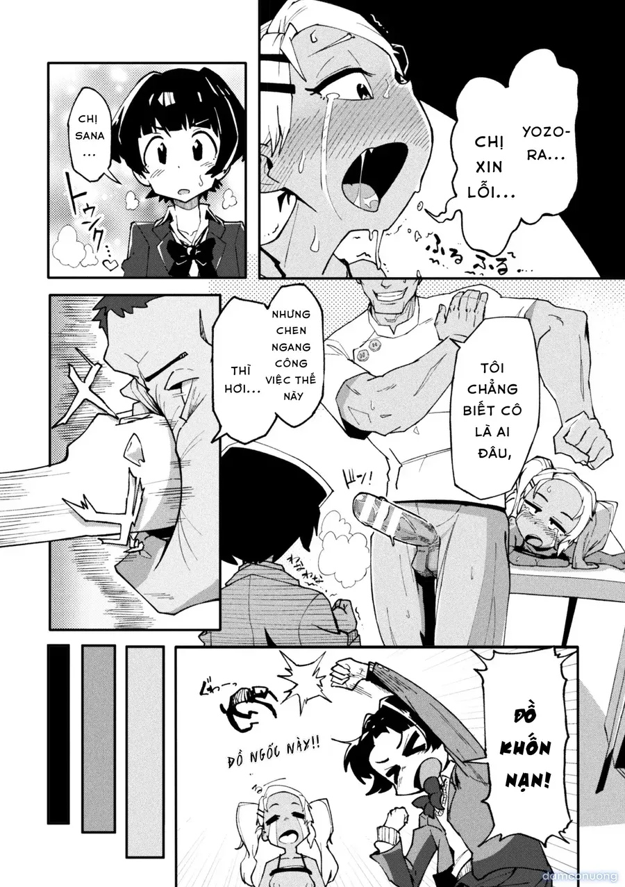 đọc truyện [anthology] 2d Comic Magazine Les Couple Chinochi! Anna Ni Aishiatte Ita Noni Osu Saogotoki Ni Makechaimashita Vol. 1 Chương 2 ảnh 22 tại Thiên Thai Truyện