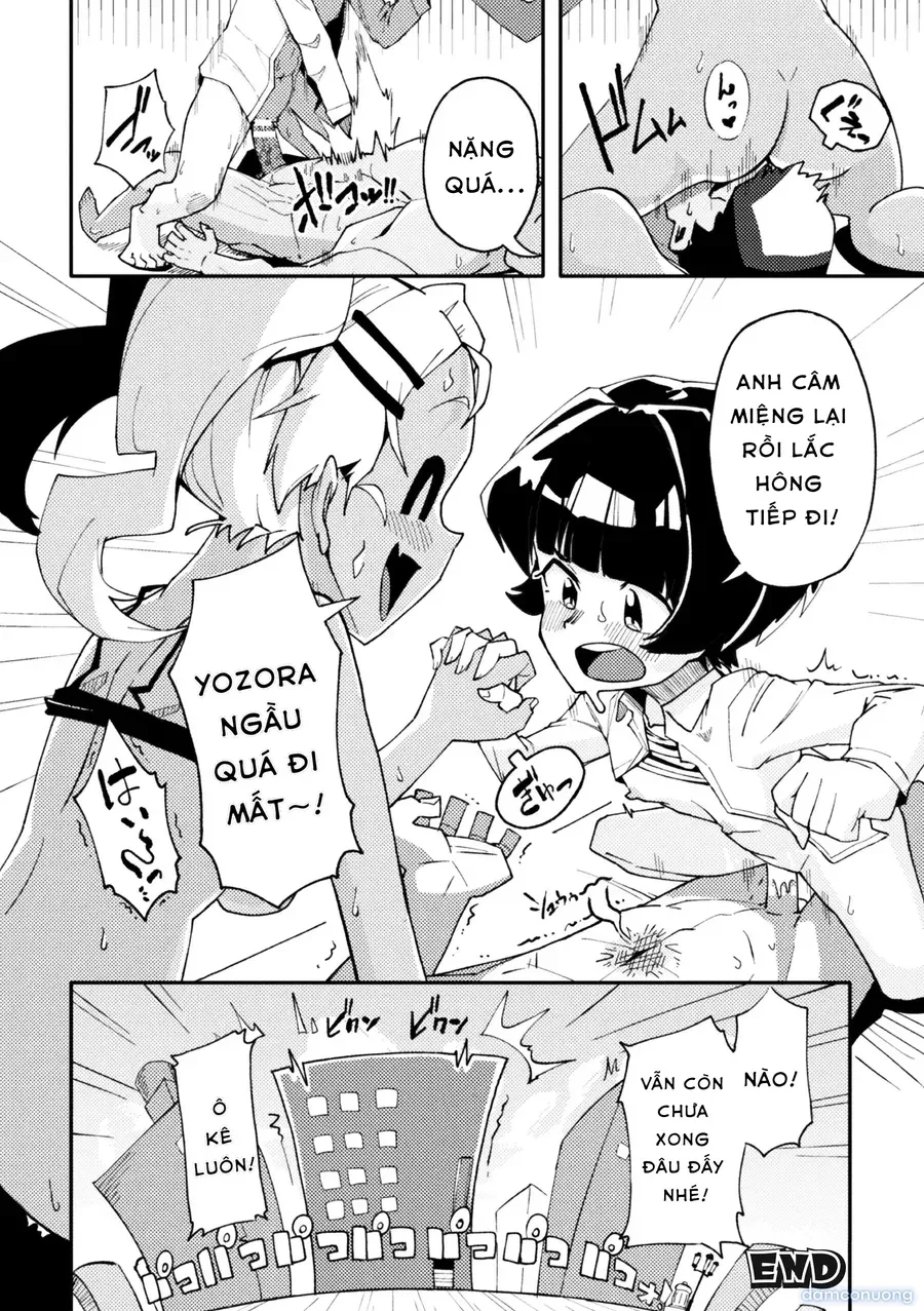đọc truyện [anthology] 2d Comic Magazine Les Couple Chinochi! Anna Ni Aishiatte Ita Noni Osu Saogotoki Ni Makechaimashita Vol. 1 Chương 2 ảnh 24 tại Thiên Thai Truyện