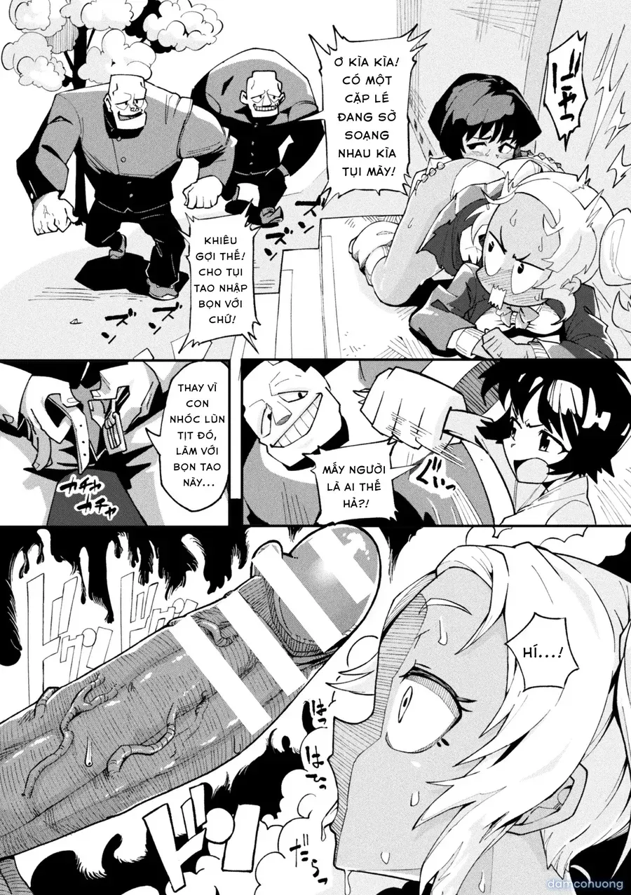 đọc truyện [anthology] 2d Comic Magazine Les Couple Chinochi! Anna Ni Aishiatte Ita Noni Osu Saogotoki Ni Makechaimashita Vol. 1 Chương 2 ảnh 6 tại Thiên Thai Truyện