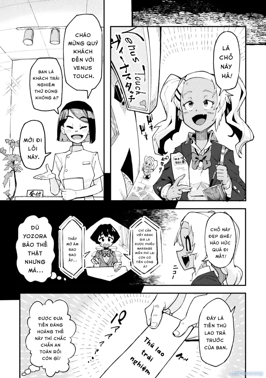 đọc truyện [anthology] 2d Comic Magazine Les Couple Chinochi! Anna Ni Aishiatte Ita Noni Osu Saogotoki Ni Makechaimashita Vol. 1 Chương 2 ảnh 9 tại Thiên Thai Truyện