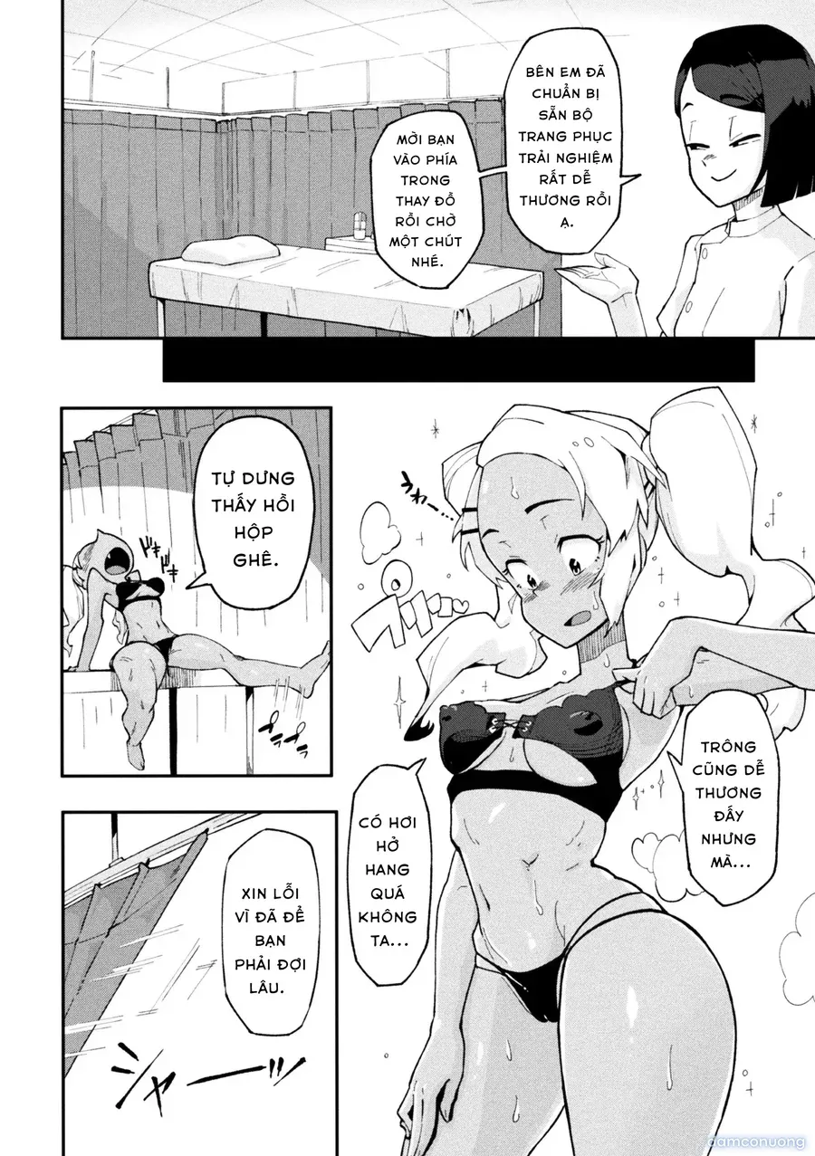 đọc truyện [anthology] 2d Comic Magazine Les Couple Chinochi! Anna Ni Aishiatte Ita Noni Osu Saogotoki Ni Makechaimashita Vol. 1 Chương 2 ảnh 10 tại Thiên Thai Truyện