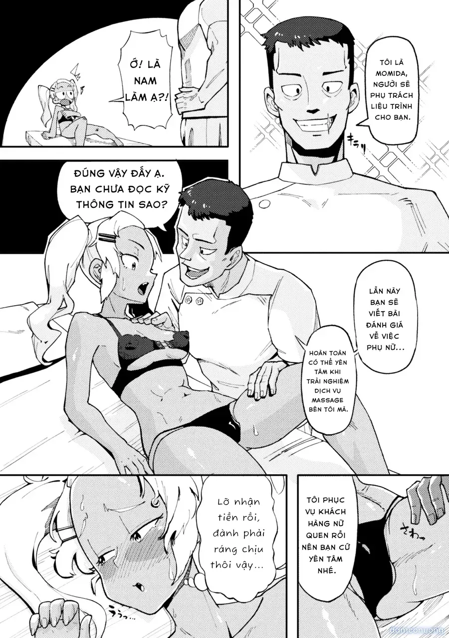 đọc truyện [anthology] 2d Comic Magazine Les Couple Chinochi! Anna Ni Aishiatte Ita Noni Osu Saogotoki Ni Makechaimashita Vol. 1 Chương 2 ảnh 11 tại Thiên Thai Truyện