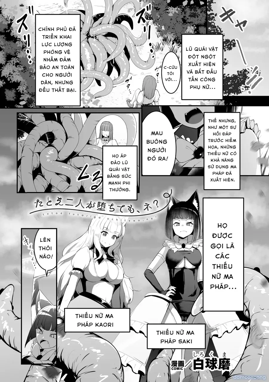 đọc truyện [anthology] 2d Comic Magazine Les Couple Chinochi! Anna Ni Aishiatte Ita Noni Osu Saogotoki Ni Makechaimashita Vol. 1 Chương 3 ảnh 3 tại Thiên Thai Truyện