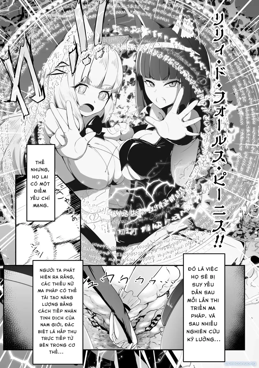 đọc truyện [anthology] 2d Comic Magazine Les Couple Chinochi! Anna Ni Aishiatte Ita Noni Osu Saogotoki Ni Makechaimashita Vol. 1 Chương 3 ảnh 4 tại Thiên Thai Truyện