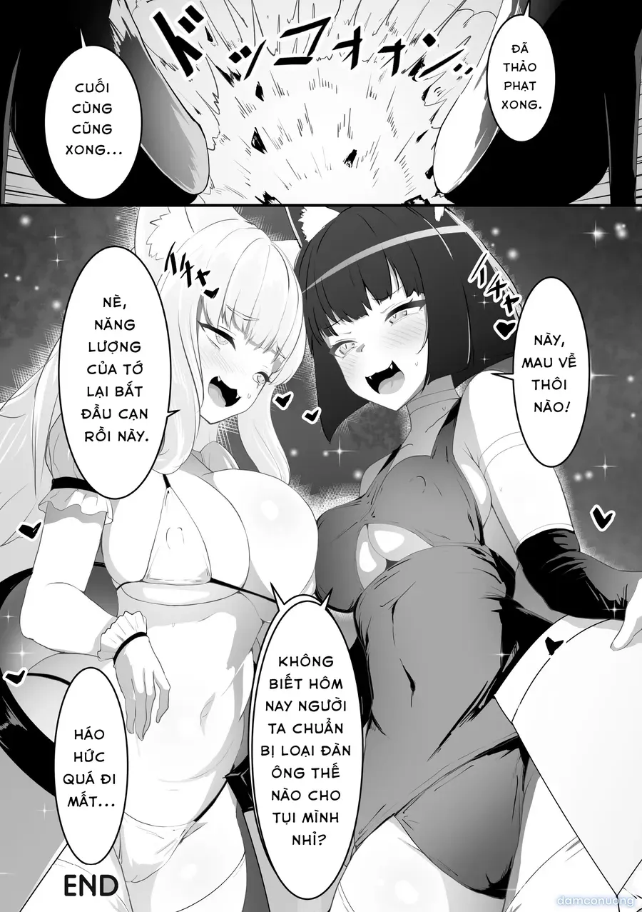 đọc truyện [anthology] 2d Comic Magazine Les Couple Chinochi! Anna Ni Aishiatte Ita Noni Osu Saogotoki Ni Makechaimashita Vol. 1 Chương 3 ảnh 24 tại Thiên Thai Truyện