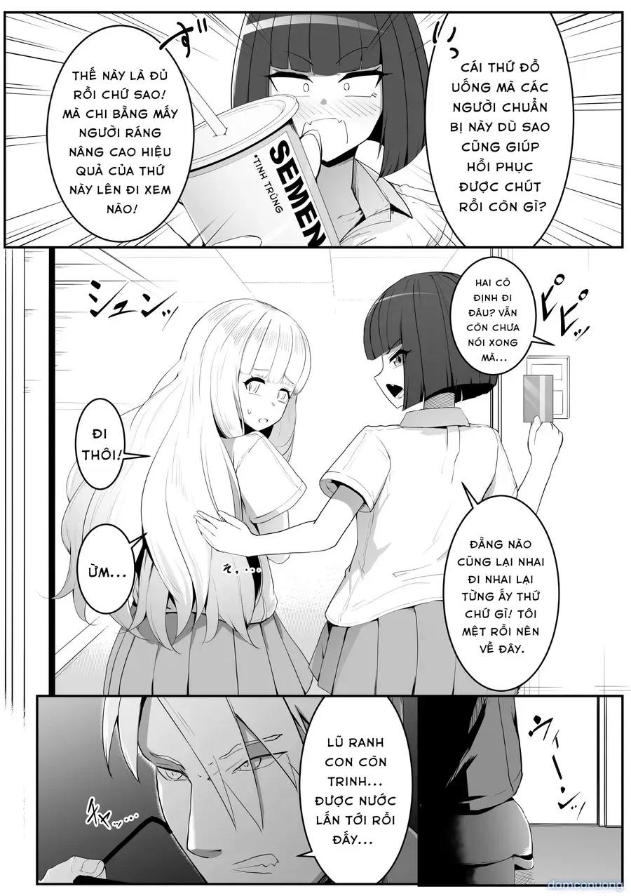 đọc truyện [anthology] 2d Comic Magazine Les Couple Chinochi! Anna Ni Aishiatte Ita Noni Osu Saogotoki Ni Makechaimashita Vol. 1 Chương 3 ảnh 6 tại Thiên Thai Truyện