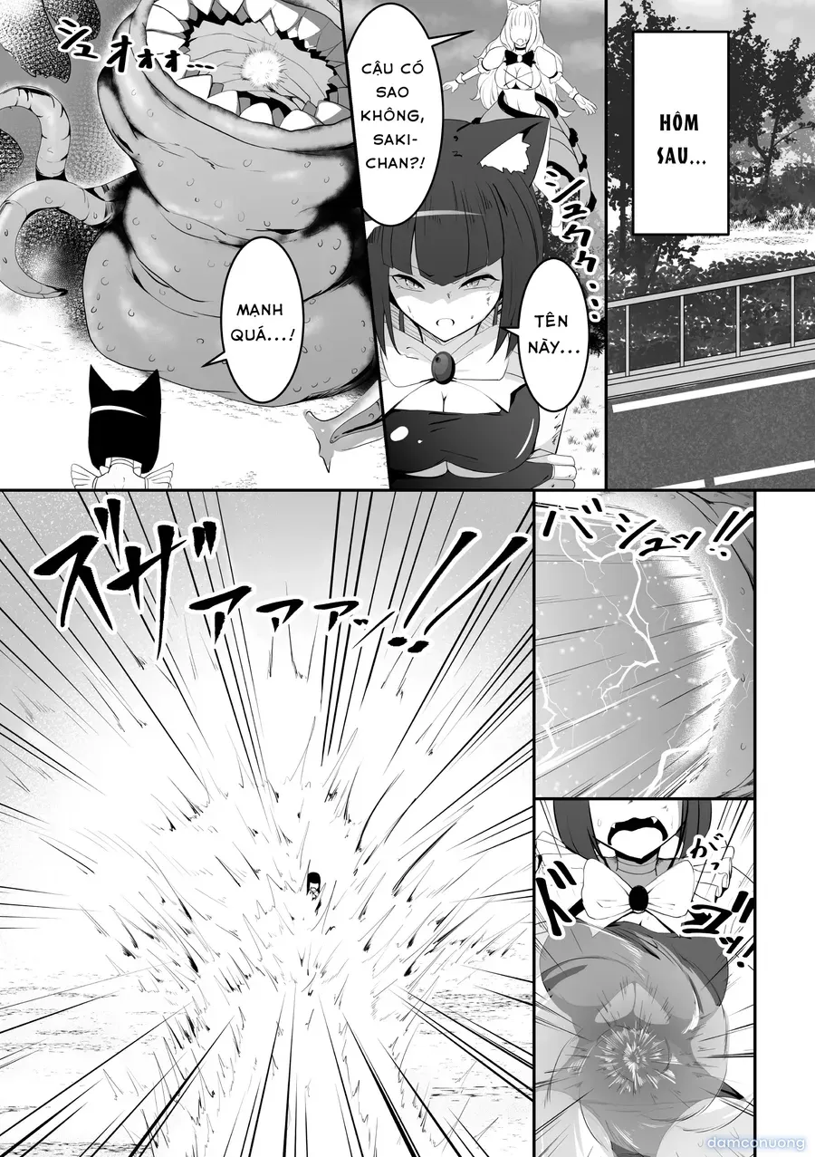 đọc truyện [anthology] 2d Comic Magazine Les Couple Chinochi! Anna Ni Aishiatte Ita Noni Osu Saogotoki Ni Makechaimashita Vol. 1 Chương 3 ảnh 9 tại Thiên Thai Truyện