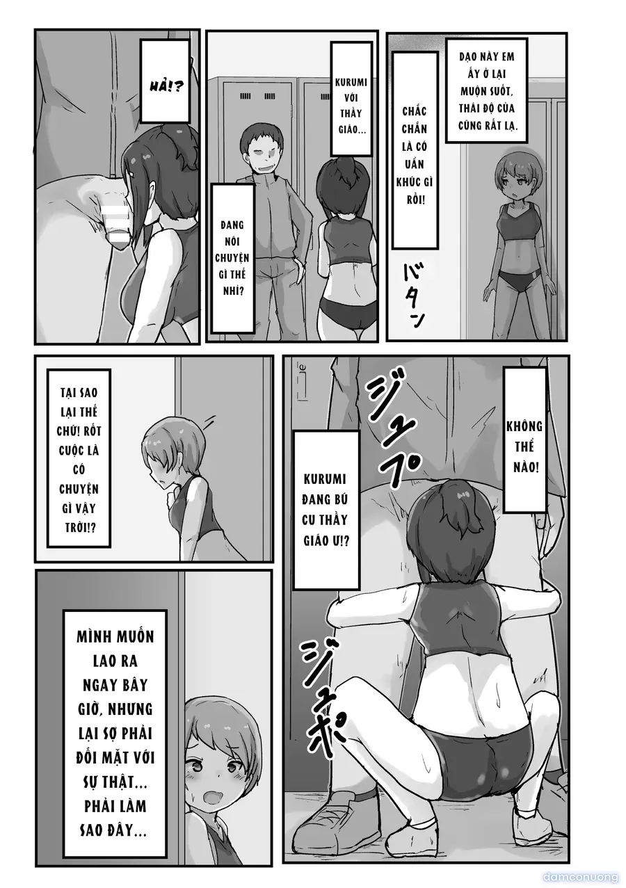đọc truyện [anthology] 2d Comic Magazine Les Couple Chinochi! Anna Ni Aishiatte Ita Noni Osu Saogotoki Ni Makechaimashita Vol. 1 Chương 4 ảnh 13 tại Thiên Thai Truyện