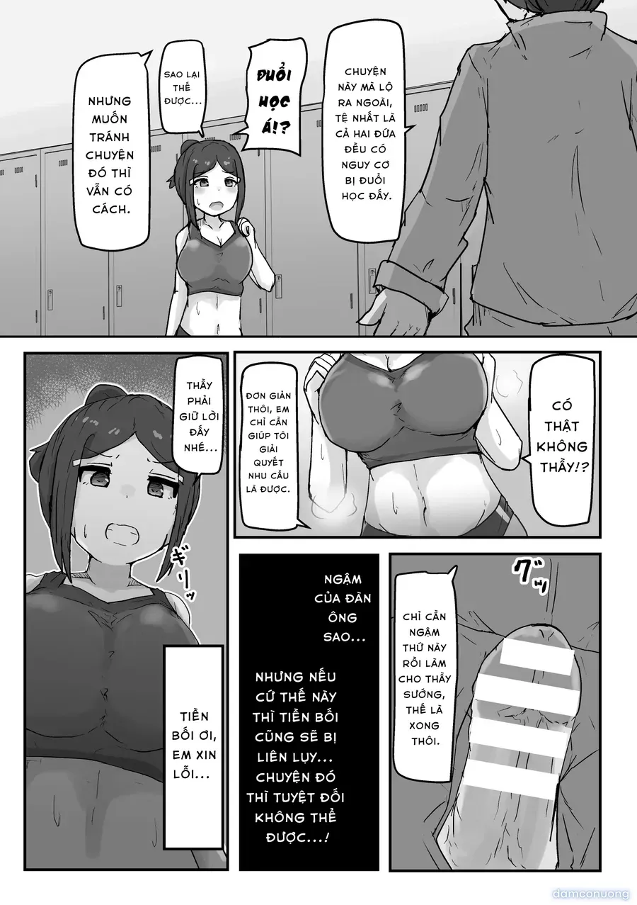 đọc truyện [anthology] 2d Comic Magazine Les Couple Chinochi! Anna Ni Aishiatte Ita Noni Osu Saogotoki Ni Makechaimashita Vol. 1 Chương 4 ảnh 8 tại Thiên Thai Truyện