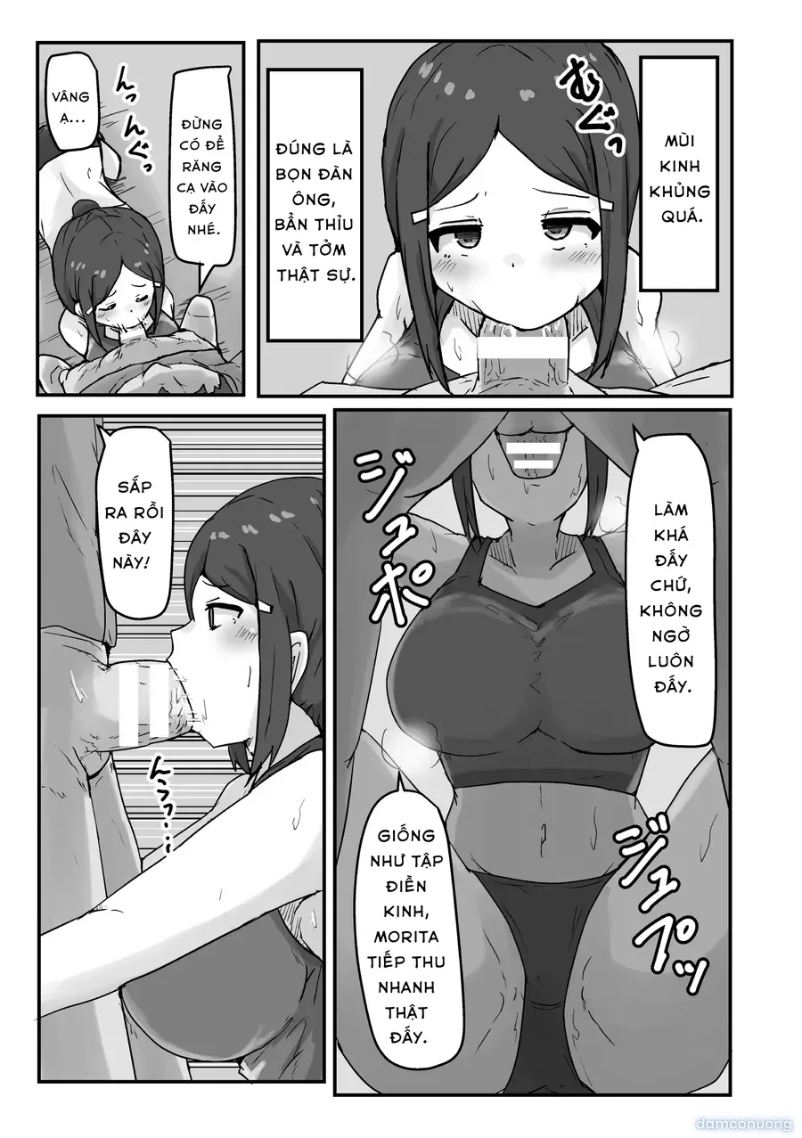 đọc truyện [anthology] 2d Comic Magazine Les Couple Chinochi! Anna Ni Aishiatte Ita Noni Osu Saogotoki Ni Makechaimashita Vol. 1 Chương 4 ảnh 9 tại Thiên Thai Truyện