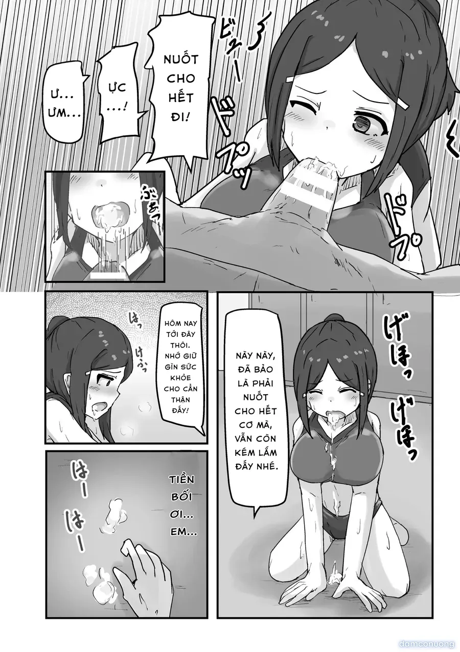 đọc truyện [anthology] 2d Comic Magazine Les Couple Chinochi! Anna Ni Aishiatte Ita Noni Osu Saogotoki Ni Makechaimashita Vol. 1 Chương 4 ảnh 10 tại Thiên Thai Truyện