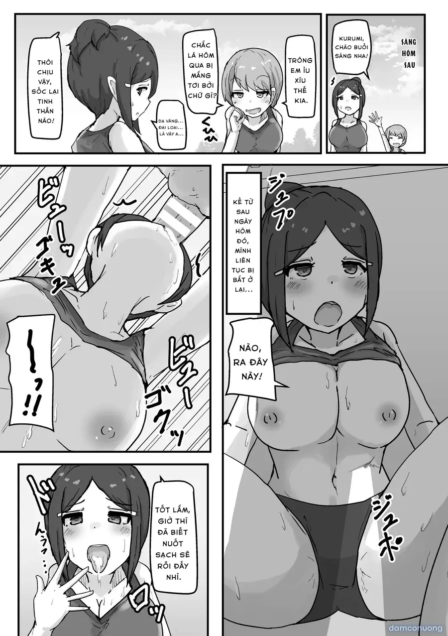 đọc truyện [anthology] 2d Comic Magazine Les Couple Chinochi! Anna Ni Aishiatte Ita Noni Osu Saogotoki Ni Makechaimashita Vol. 1 Chương 4 ảnh 11 tại Thiên Thai Truyện