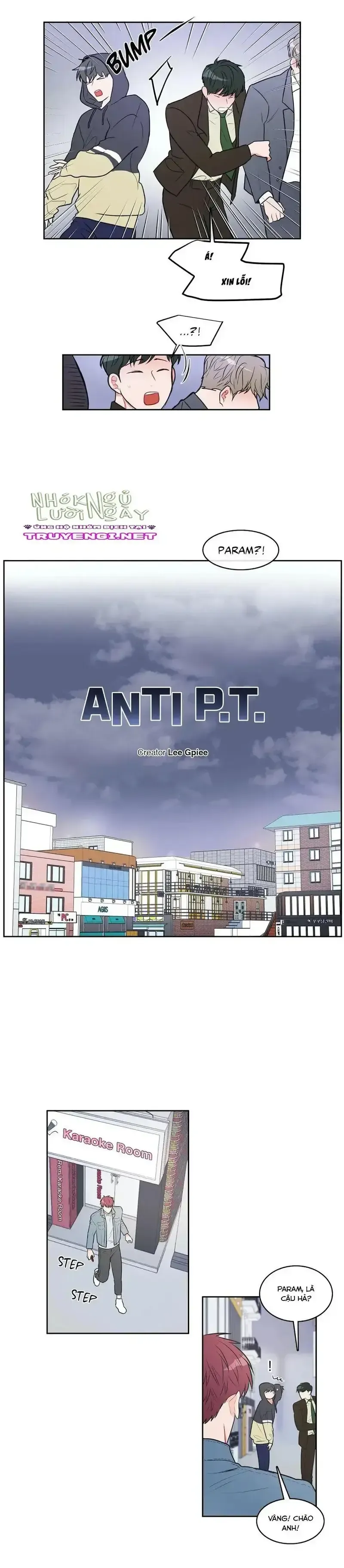 đọc truyện Anti Pt Chương 12 ảnh 1 tại Giả Dược