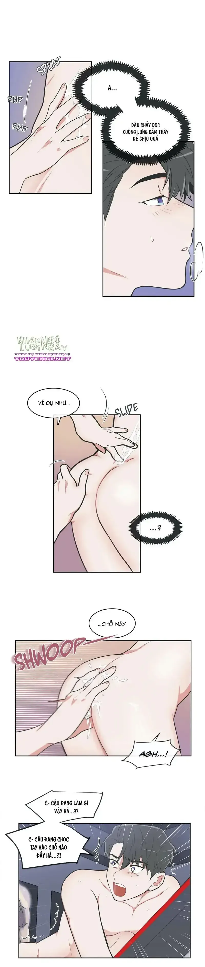 đọc truyện Anti Pt Chương 15 ảnh 11 tại Thiên Thai Truyện