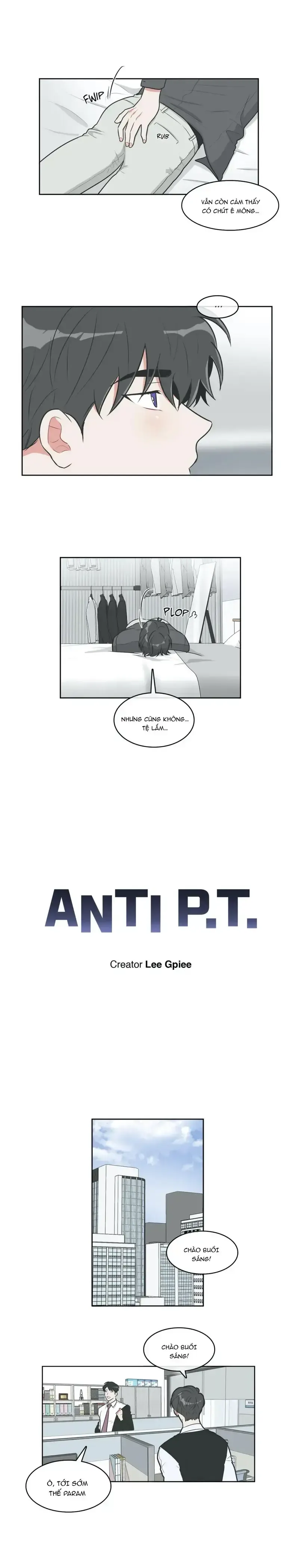 đọc truyện Anti Pt Chương 17 ảnh 5 tại Giả Dược
