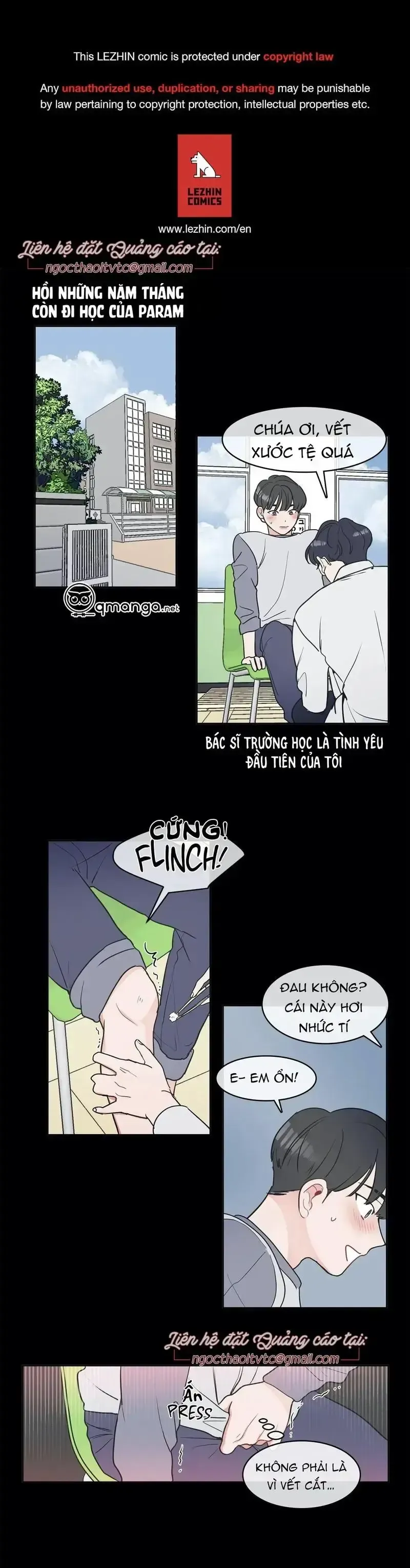 đọc truyện Anti Pt Chương 2 ảnh 1 tại Giả Dược