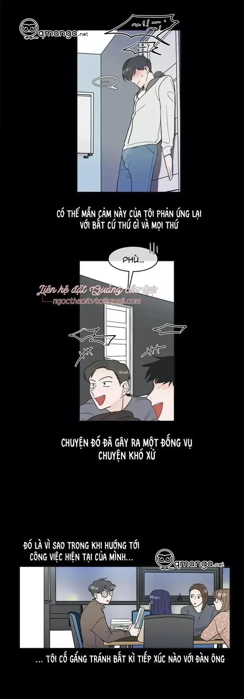 đọc truyện Anti Pt Chương 2 ảnh 3 tại Giả Dược
