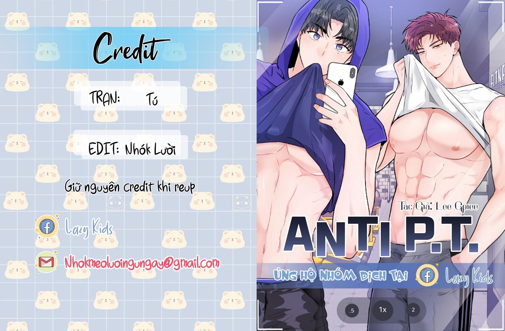 đọc truyện Anti Pt Chương 25 ảnh 3 tại Thiên Thai Truyện