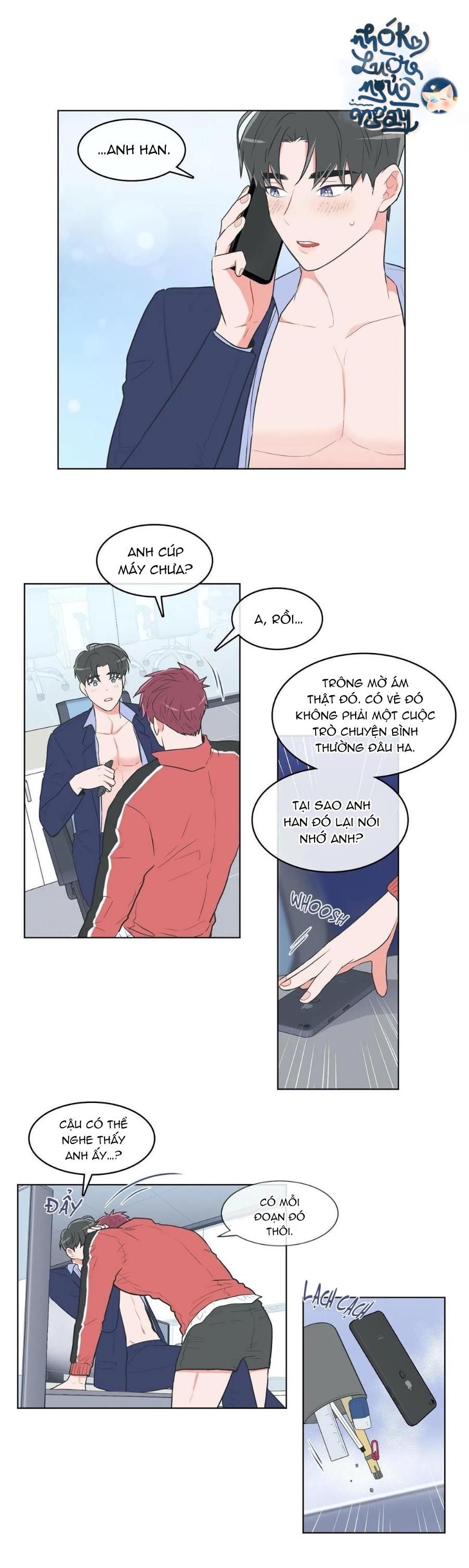 đọc truyện Anti Pt Chương 27 ảnh 13 tại Thiên Thai Truyện