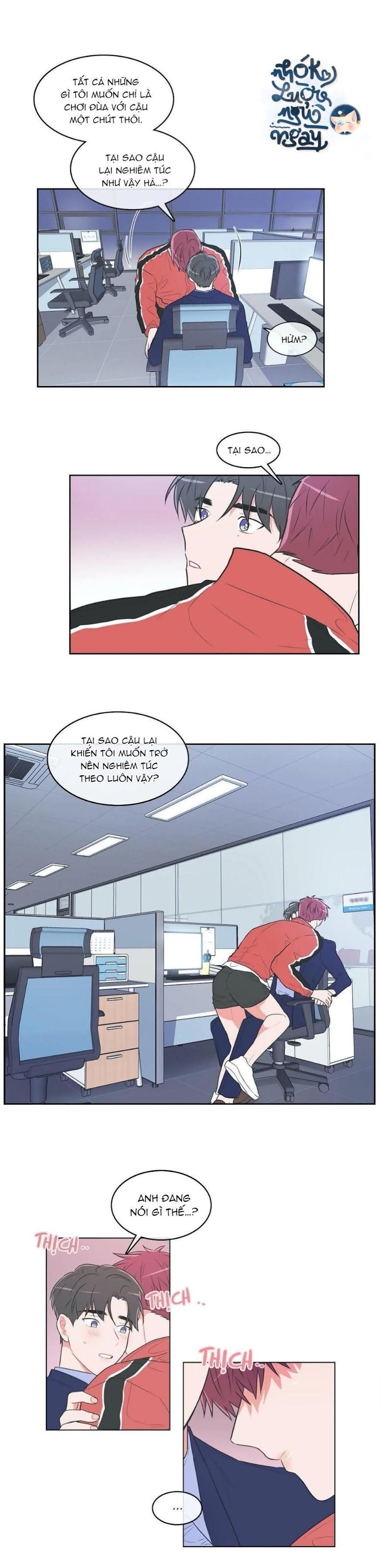 đọc truyện Anti Pt Chương 27 ảnh 4 tại Thiên Thai Truyện