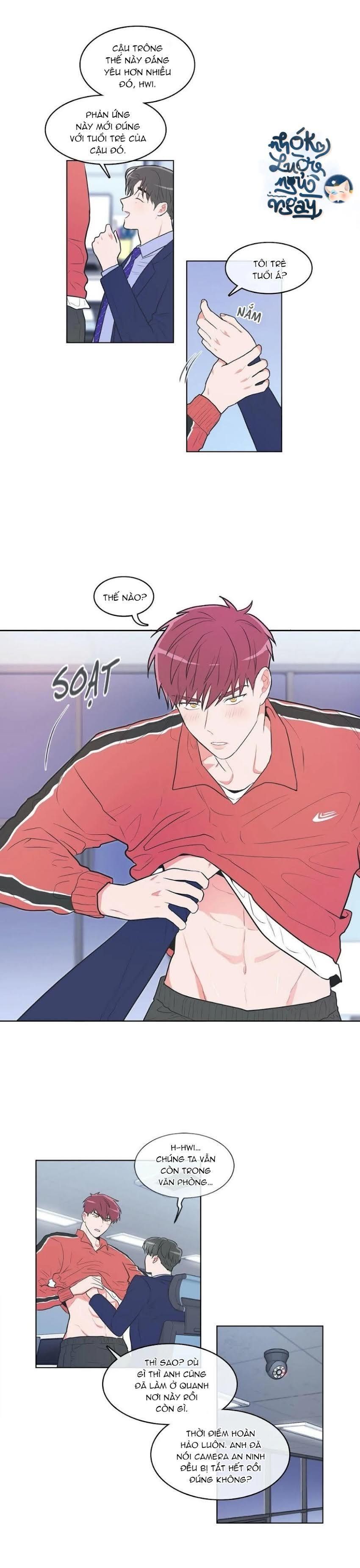 đọc truyện Anti Pt Chương 27 ảnh 6 tại Thiên Thai Truyện