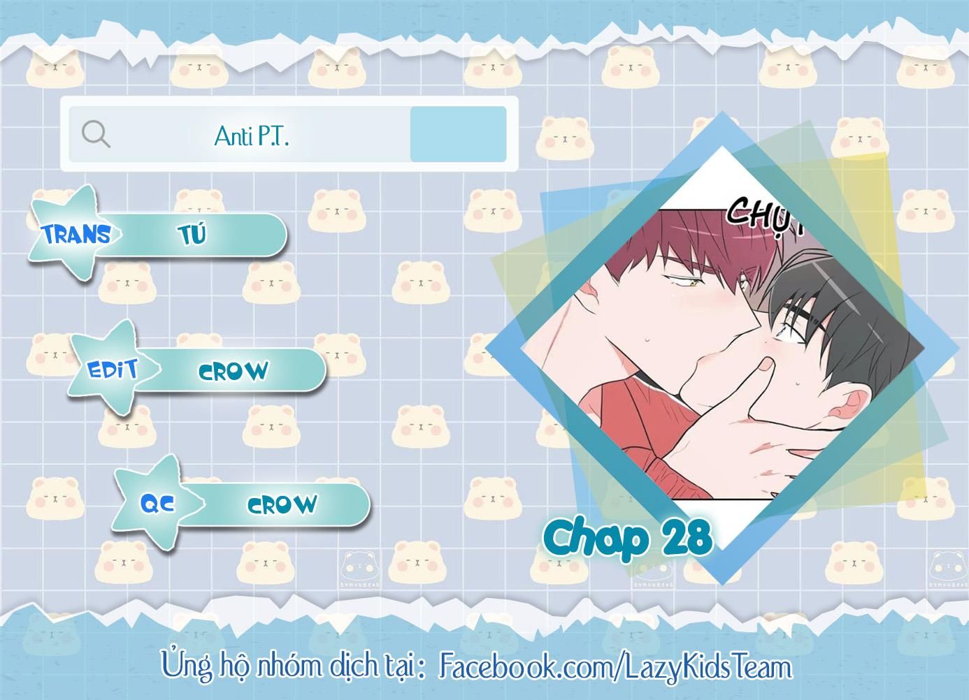 đọc truyện Anti Pt Chương 28 ảnh 3 tại Thiên Thai Truyện