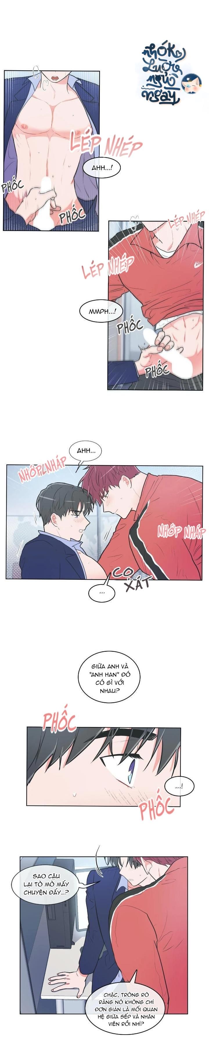 đọc truyện Anti Pt Chương 28 ảnh 5 tại Thiên Thai Truyện