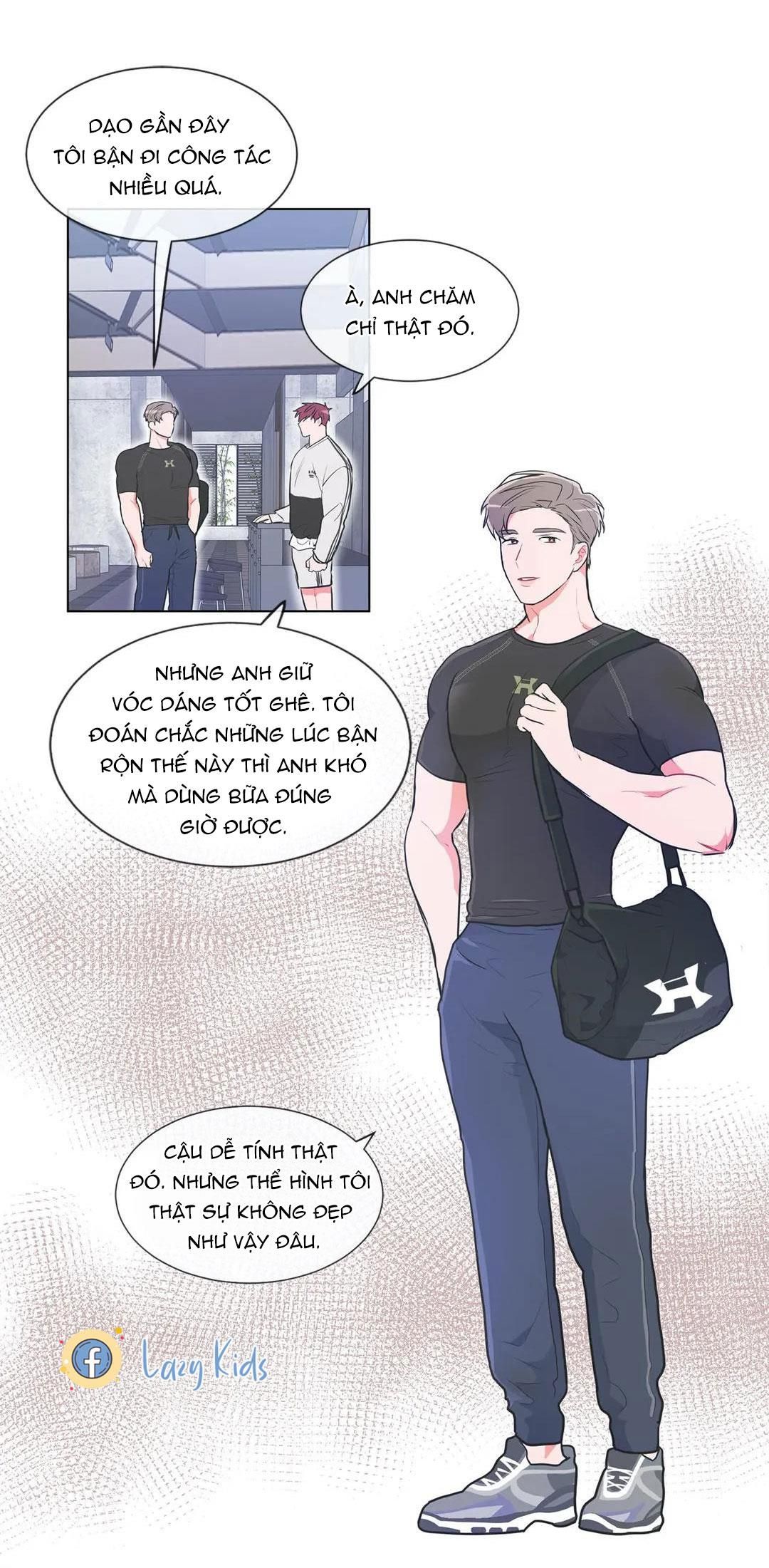 đọc truyện Anti Pt Chương 29 ảnh 12 tại Thiên Thai Truyện