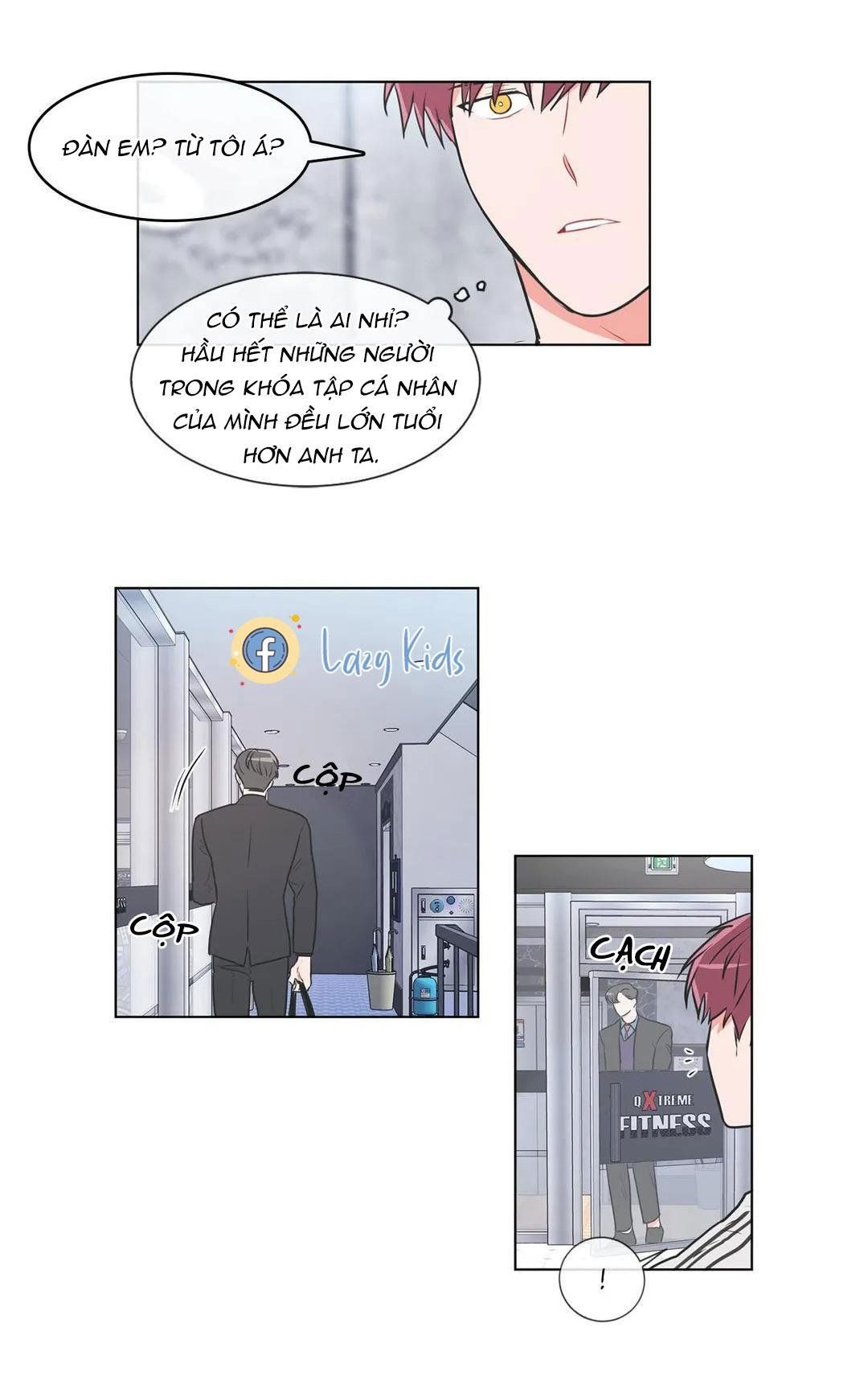 đọc truyện Anti Pt Chương 29 ảnh 15 tại Thiên Thai Truyện