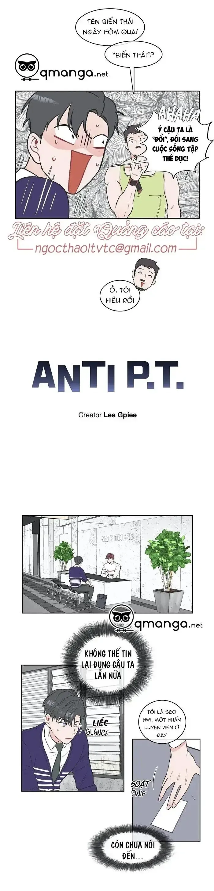 đọc truyện Anti Pt Chương 3 ảnh 2 tại Giả Dược